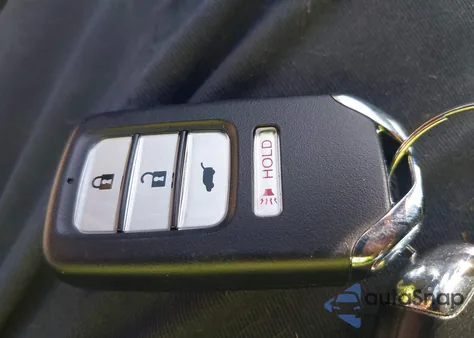 2022 Honda Hr-V Awd Ex from USA, damaged, VIN 3CZRU6H58NM712477